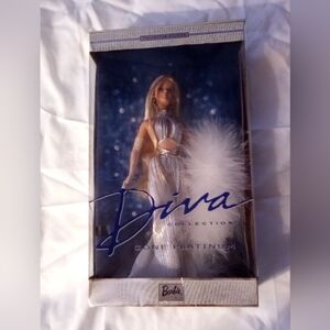 Barbie Diva Collection Gone Platinum Doll